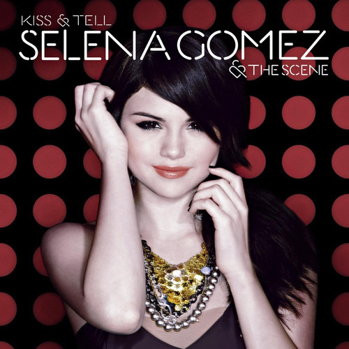 Gomez Selena & The Scene Kiss & Tell Uk Import Cd Nuevo