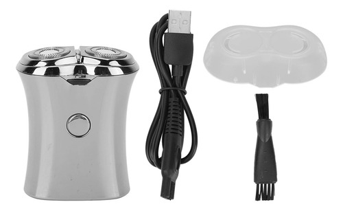 Afeitadora Eléctrica Portátil Con Un Botón Para Recortar Bar