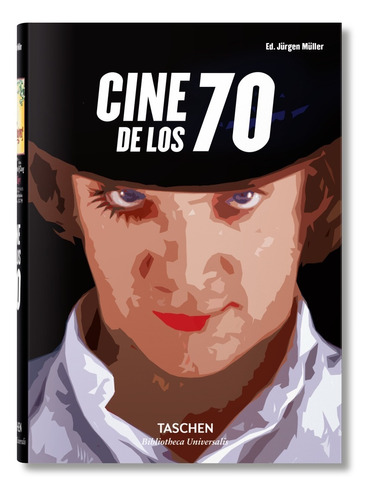 Cine De Los 70 (t.d) -bu-