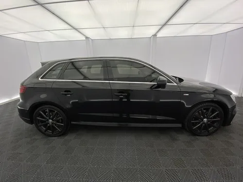 Audi A3 2.0 8V Sportback Progressive