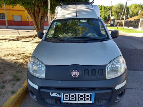 Fiat Fiorino 1.4 Fire Evo 87cv 2015