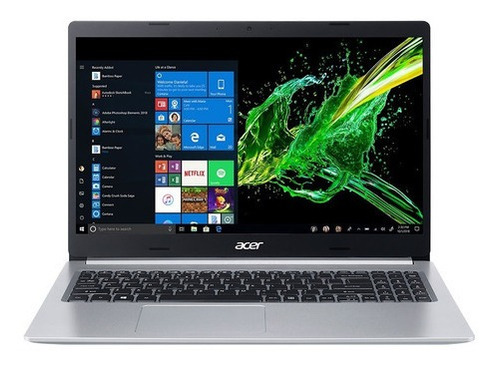 Notebook Acer Aspire 5 Intel I5 8gb Ram + 256gb Windows 11