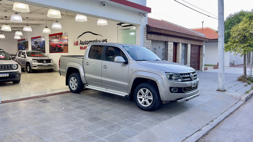Volkswagen Amarok 2.0 Cd Tdi 4x2 Highline Pack Zw1 C33