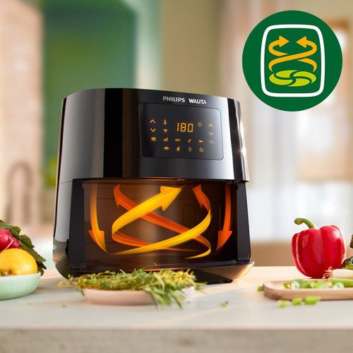 Airfryer High Connect Philips Walita