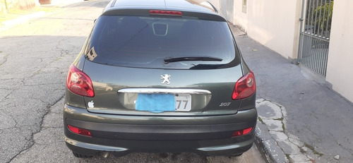 Peugeot 207 2011 1.4 Xr Flex 5p