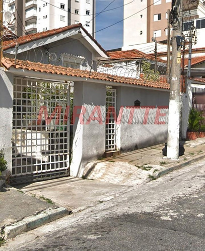 Imagem 1 de 1 de Terreno Em Parada Inglesa - São Paulo, Sp - 307895