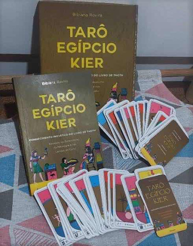 Tiragem De Tarot Egípcio