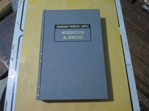 Introducción Al Derecho Y Lecciones De Derecho Civil Edgardo (Usado)
