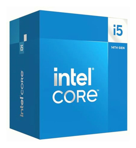 Intel Core I5-14400 Procesador De Sobremesa 10 Núcleos (6