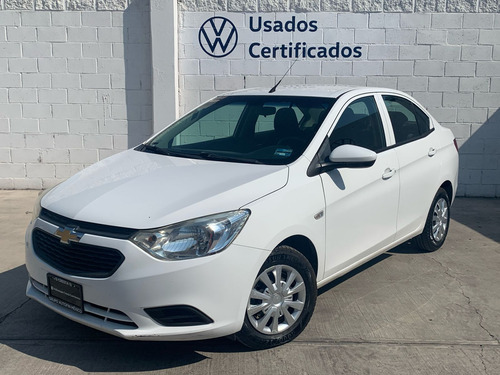 Chevrolet Aveo 1.5 Ls Mt