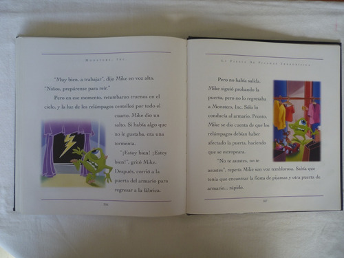 Cuentos: Disney Cuentos Misteriosos 15 Historias De Misterio (Usado)