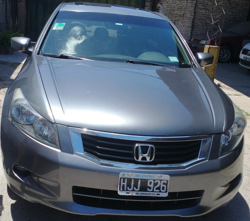 Honda Accord 2.4 Ex-l Mt