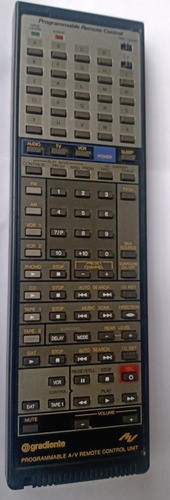Controle Receiver Gradiente Esotech