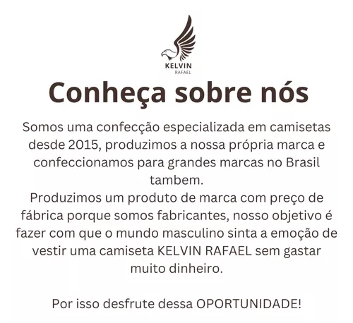 Camiseta O Brasil que Queremos 100% Algodão Verde
