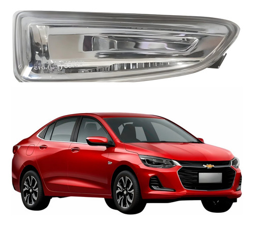 Pisca Paralama Gm Onix Sedan 2020/2025 Direito Original
