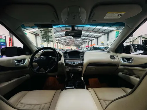 Infiniti QX60 Hybrid