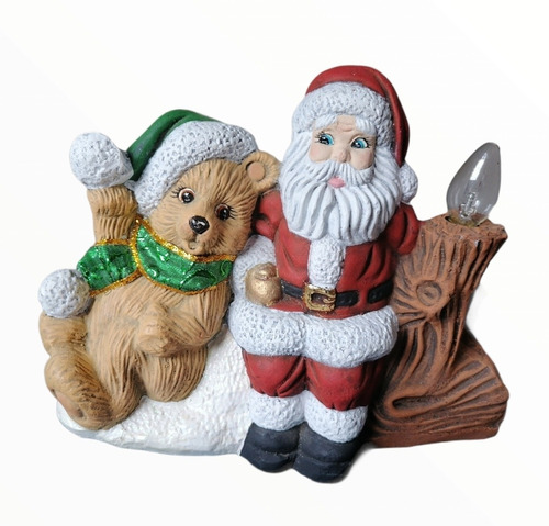 Figuras Artesanales Decorativas De Navidad 