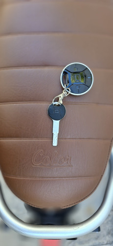 Moto Electrica - Super Soco Tc