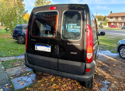 Renault Kangoo 1.6 Furgon Ph3 Confort 1plc