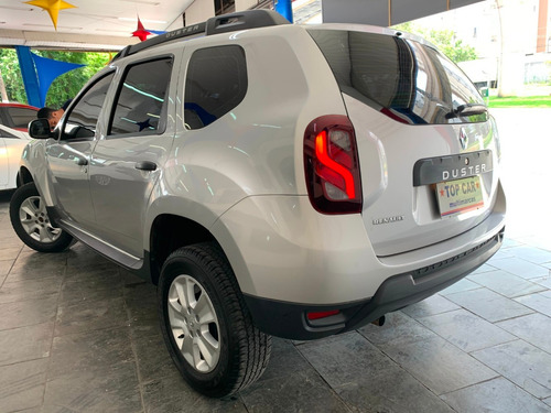 Renault Duster Expression Automática 1.6 Cvt