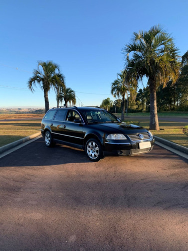 Volkswagen Passat Variant 2.8 V6