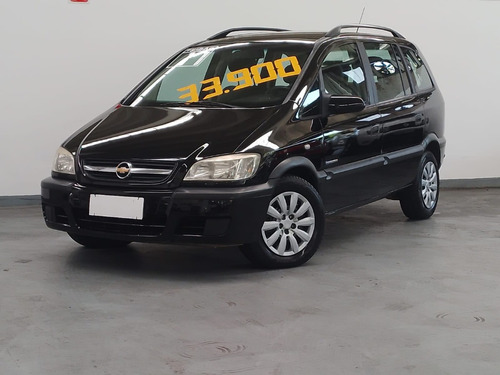 Chevrolet Zafira 2.0 Expression Flex Power Aut. 5p