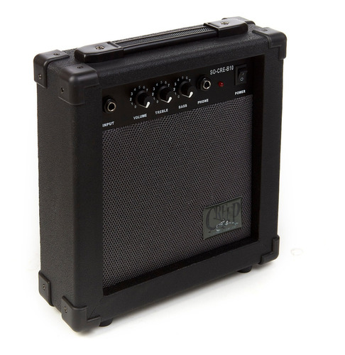 Amplificador Para Guitarra Acustica Creep 10 Watts B10