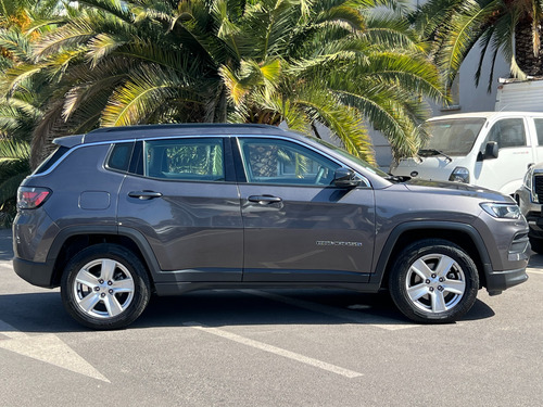 Jeep Compass 1.3T Limited 4X2 At