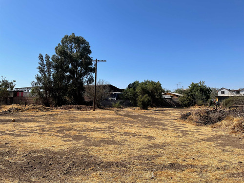 Terreno 2500 M2 , Sector San José (75633)