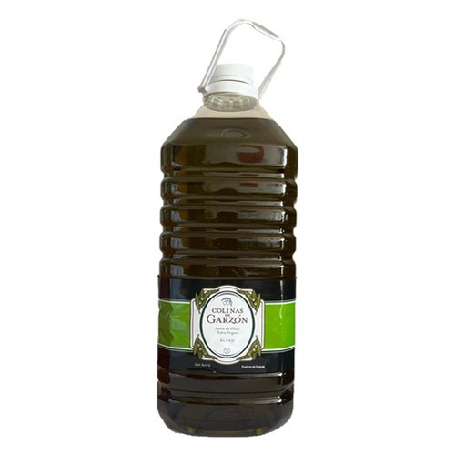 Imagen 2 de 3 de Aceite De Oliva Extravirgen - Colinas De Garzón - 5lt
