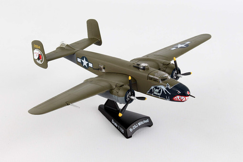 Daron Sello Franqueo Usaf B-25j Mitchell Betty's Dream 1