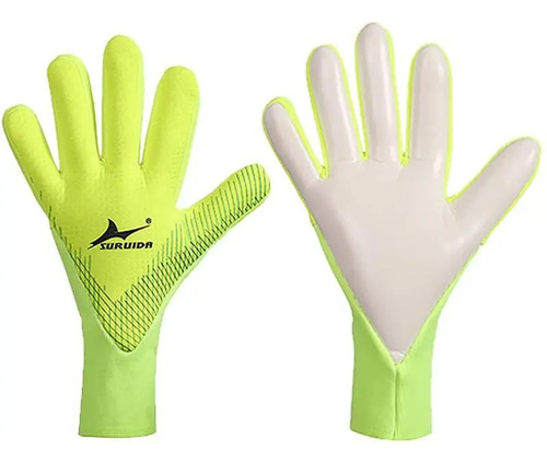 Guantes De Portero De Fútbol Con Agarre Para Dedo Slip Gl