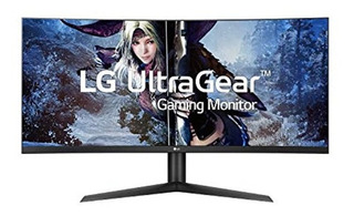 LG 38gl950g-b Monitor De Juegos Curvo Ultragear Nano Ips 1m.