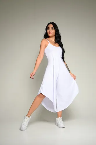 Vestido Talego Blanco