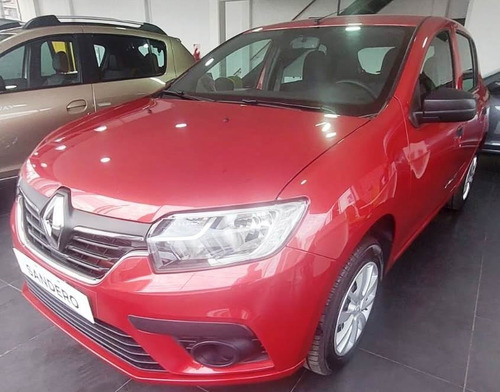 Imagen 2 de 25 de Renault Sandero Life Ft