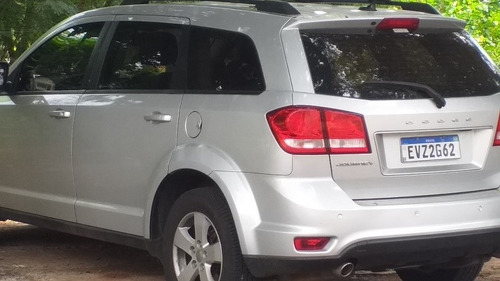 Dodge Journey 2012 3.6 Sxt 5p