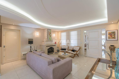 Imagem 13 de 30 de Maravilhosa Casa Com 6 Dormitórios À Venda, 611 M² Por R$ 2.780.000 - Condomínio Vale Da Santa Fé - Vinhedo/sp - Ca7515