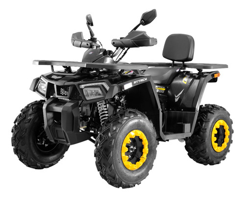 Quadriciclo Mxf Attack 200cc