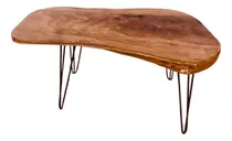 Comprar Mesa De Centro Madeira Maciça Mesa De Canto Tora Maciça