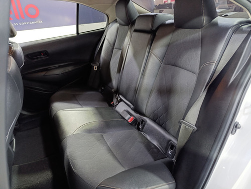 Toyota Corolla 2.0 VVT-IE FLEX GLI DIRECT SHIFT
