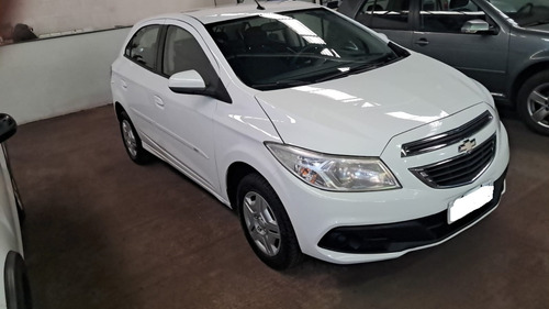 Chevrolet Onix 1.0 MPFI LT 8V FLEX 4P MANUAL
