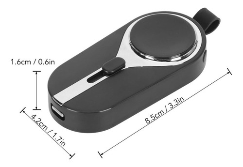 Mini Chaveiro Portátil De Emergência Sem Fio