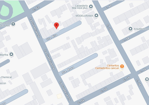 Casa En Venta Adjudicada Ubicada En La Guadalupana, Cancún, Q.r. Sk04
