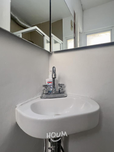 Departamento En Colonia Condesa, Cuauhtémoc Con 2 Recámaras, 55 M², Id: 152875