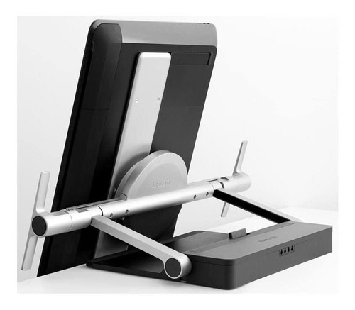 Soporte Wacom Ergo para Cintiq Pro 32, ACK62802k, color gris