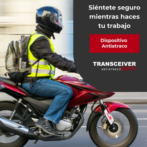 Transceiver Moto Original Un Año De Garantia 35 Seg. C. Corr
