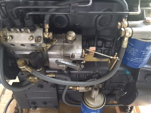 Imagen 6 de 18 de Motores Desde 30 Hp Hasta 220 Hp Diesel Hanomag Michigan