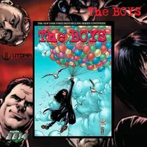 Comprar The Boys 07: Los Inocentes-utopia