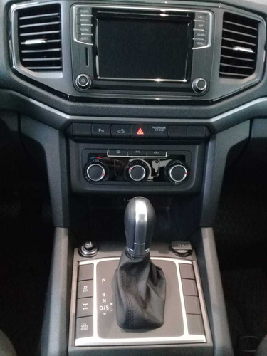 Nueva Amarok Dc 2.0l Tdi 180 Cv Comfortline 4x2 borda