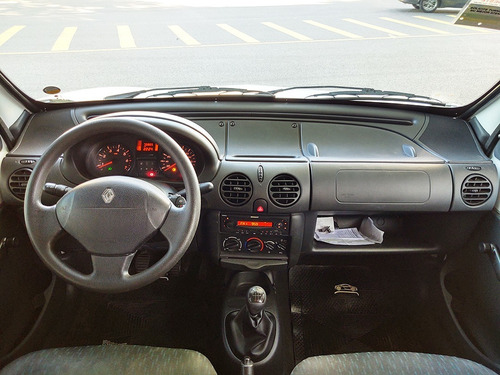 Renault Kangoo 2017 Express Abasto Motors